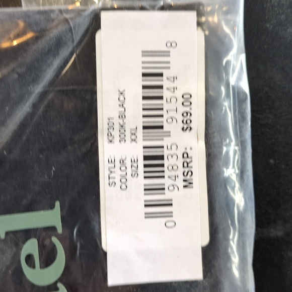 Tricot st Raphael short sleeve polo shirts - Picture 3 of 3